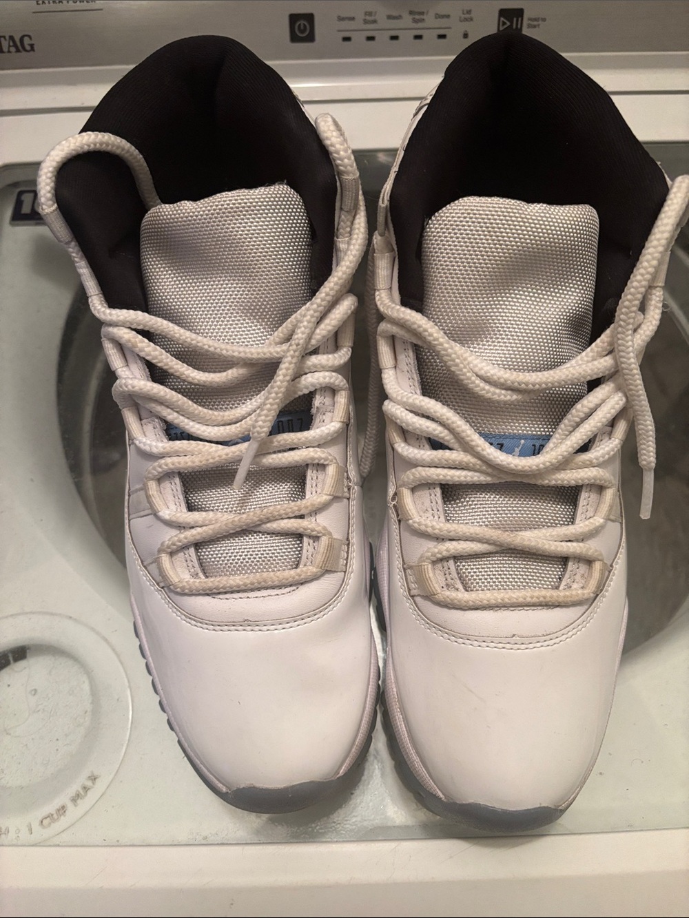 Jordan retro 11s